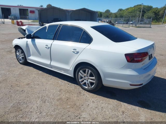 2017 VOLKSWAGEN JETTA 3VW2B7AJ2HM307761 Photo 2