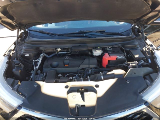 2021 ACURA RDX 5J8TC1H56ML007129 Photo 9