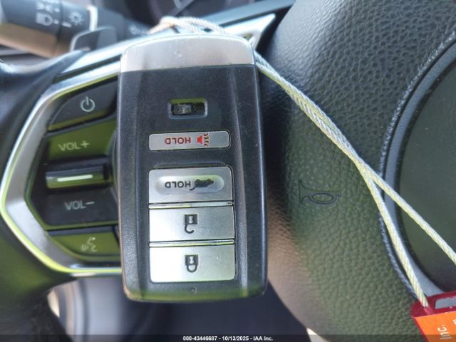 2021 ACURA RDX 5J8TC1H56ML007129 Photo 10