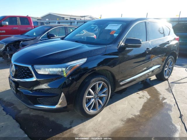 2021 ACURA RDX 5J8TC1H56ML007129 Photo 1