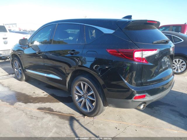 2021 ACURA RDX 5J8TC1H56ML007129 Photo 2