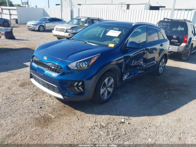 2020 KIA NIRO KNDCB3LC9L5359675 Photo 1