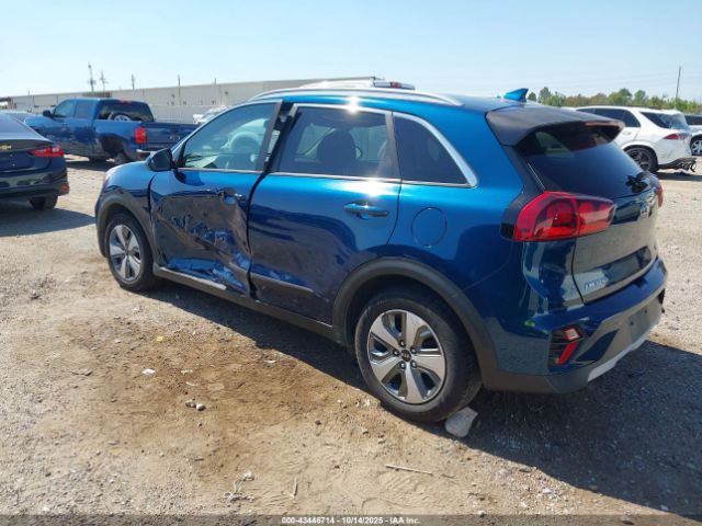 2020 KIA NIRO KNDCB3LC9L5359675 Photo 2
