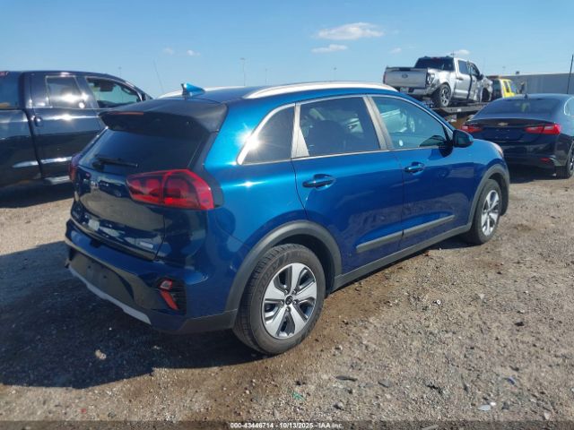2020 KIA NIRO KNDCB3LC9L5359675 Photo 3