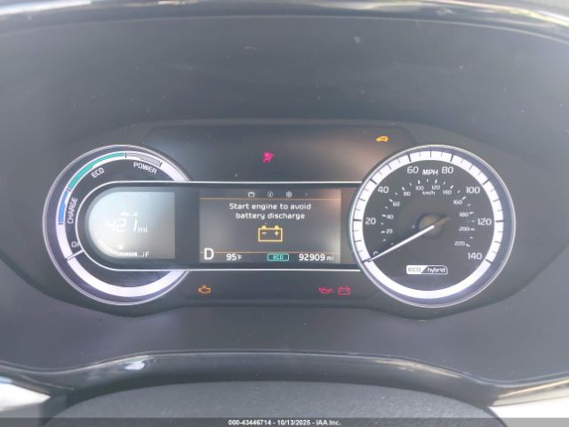 2020 KIA NIRO KNDCB3LC9L5359675 Photo 6