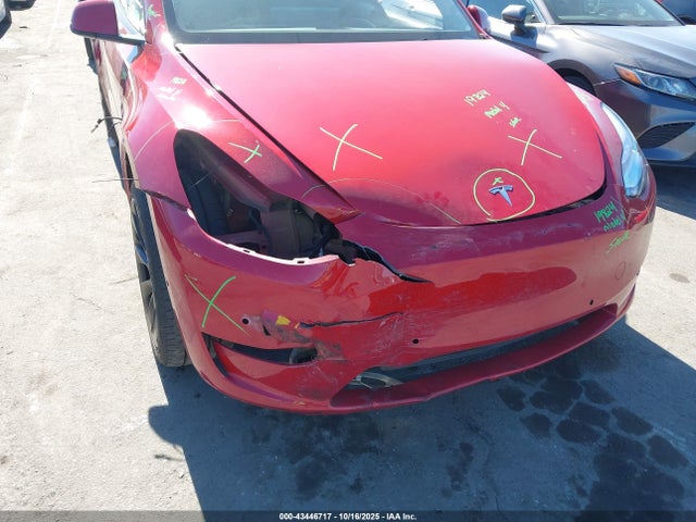 2021 TESLA MODEL Y 5YJYGDEE1MF298754 Photo 5