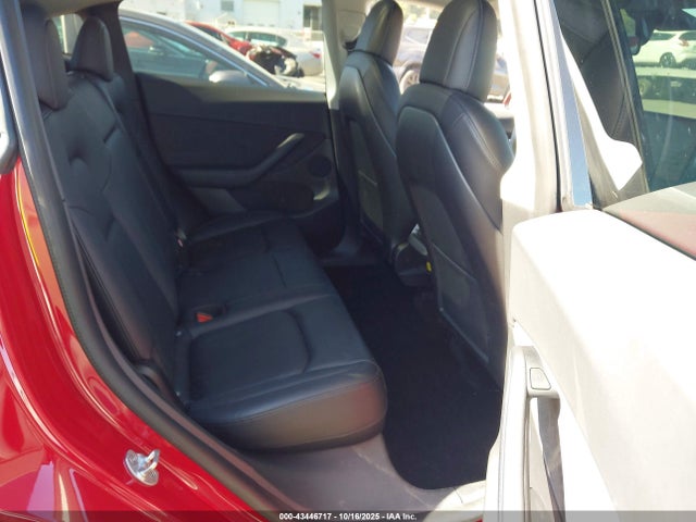 2021 TESLA MODEL Y 5YJYGDEE1MF298754 Photo 7