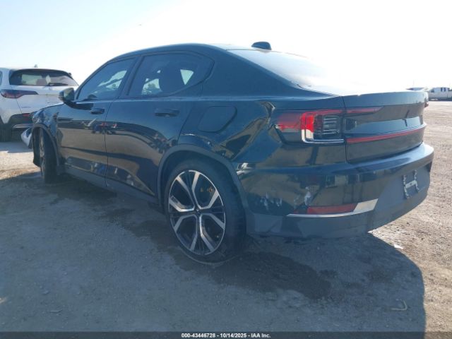 2021 POLESTAR 2 LPSED3KA5ML015074 Photo 2