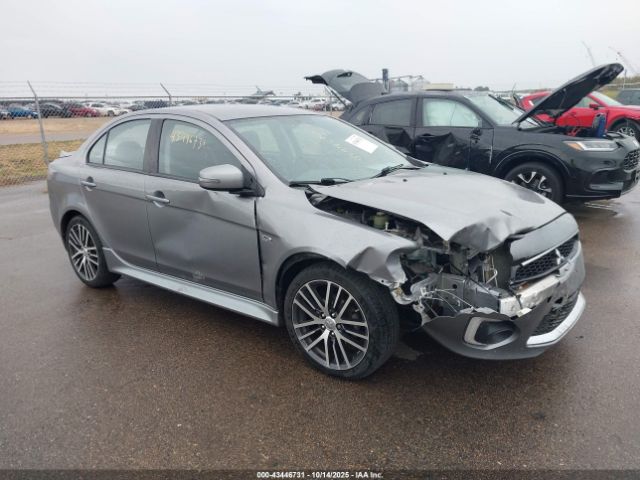 2017 MITSUBISHI LANCER JA32V2FW0HU005493