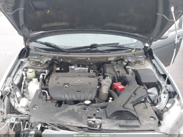 2017 MITSUBISHI LANCER JA32V2FW0HU005493 Photo 9