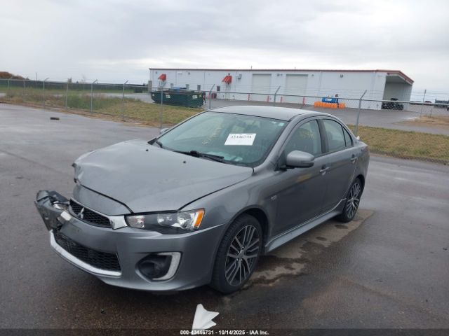 2017 MITSUBISHI LANCER JA32V2FW0HU005493 Photo 1