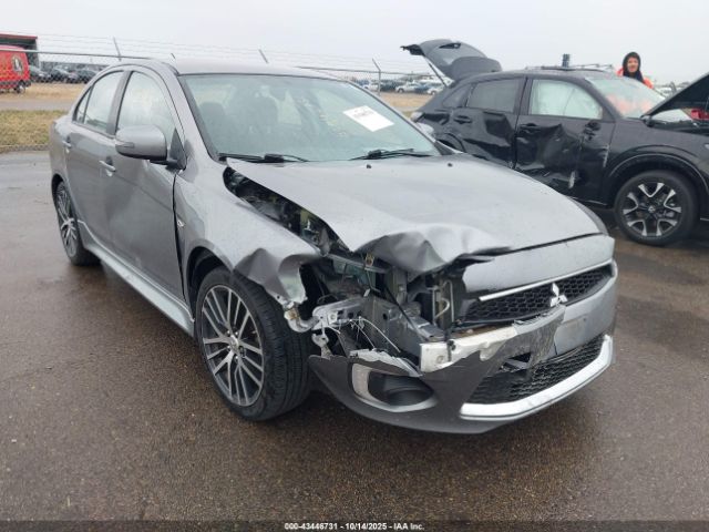 2017 MITSUBISHI LANCER JA32V2FW0HU005493 Photo 5