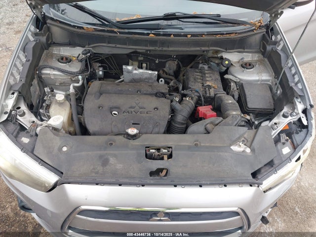 Mitsubishi dohc mivec 2014 4A4AR4AU6EE015348 Image 10