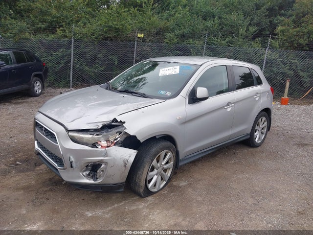 Mitsubishi dohc mivec 2014 4A4AR4AU6EE015348 Image 6