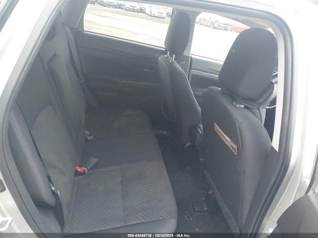 Mitsubishi dohc mivec 2014 4A4AR4AU6EE015348 Image 8