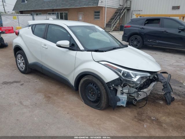2019 TOYOTA C-HR NMTKHMBX4KR081022