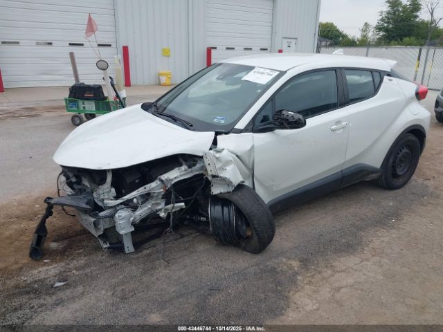 2019 TOYOTA C-HR NMTKHMBX4KR081022 Photo 1