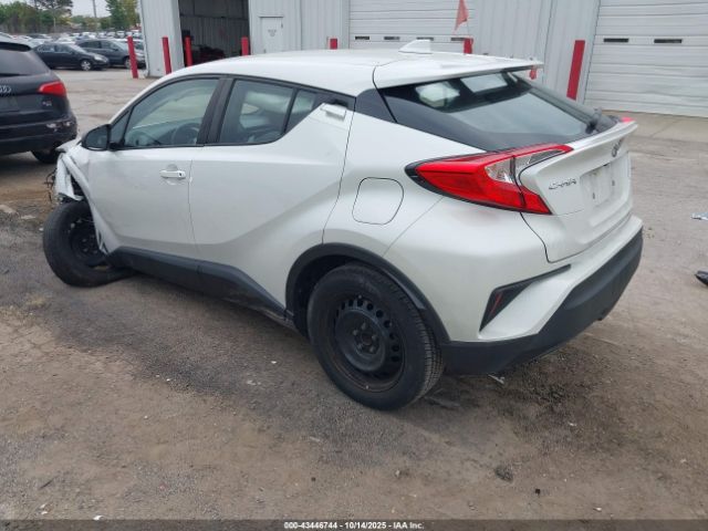 2019 TOYOTA C-HR NMTKHMBX4KR081022 Photo 2