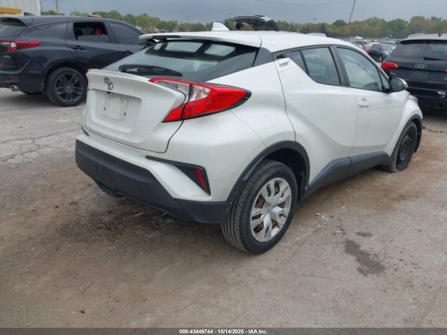 2019 TOYOTA C-HR NMTKHMBX4KR081022 Photo 3