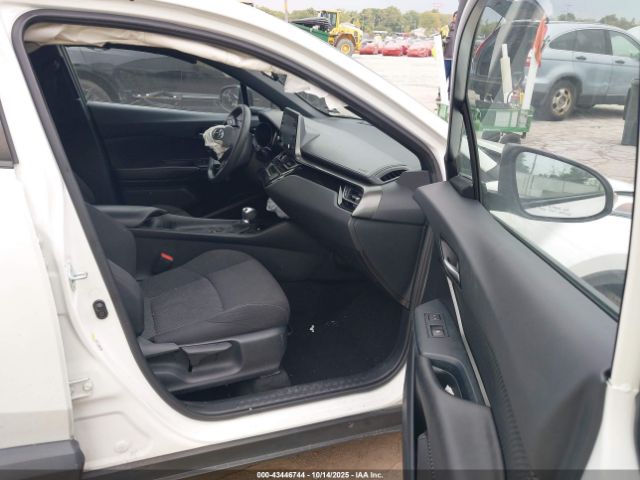 2019 TOYOTA C-HR NMTKHMBX4KR081022 Photo 4