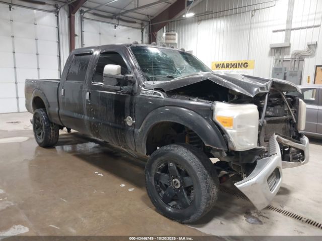 2013 FORD F-350 1FT8W3BT4DEB62569