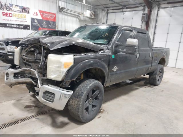 2013 FORD F-350 1FT8W3BT4DEB62569 Photo 1
