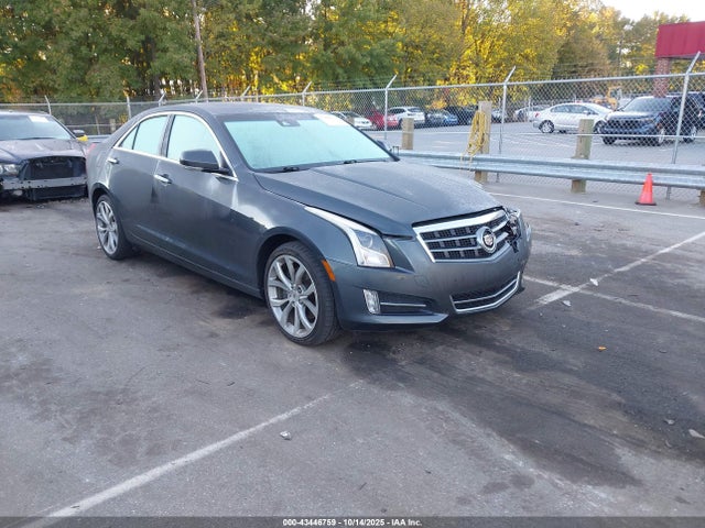 2014 CADILLAC ATS 1G6AJ5SX1E0158687 Photo 0