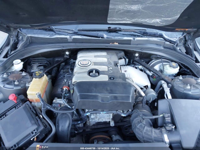 2014 CADILLAC ATS 1G6AJ5SX1E0158687 Photo 9