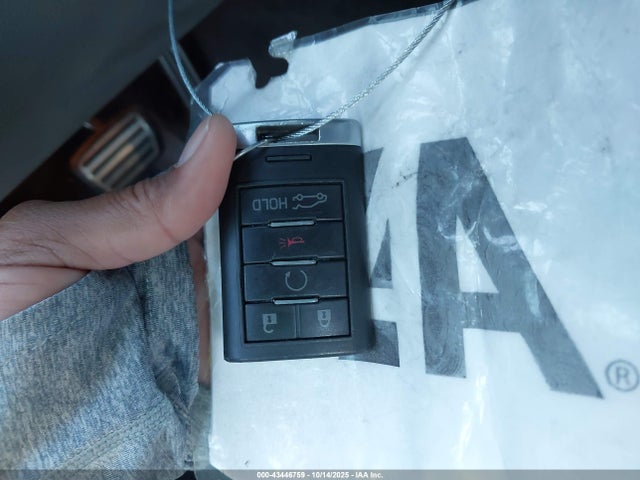 2014 CADILLAC ATS 1G6AJ5SX1E0158687 Photo 10