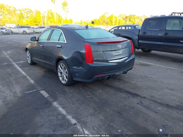 2014 CADILLAC ATS 1G6AJ5SX1E0158687 Photo 2
