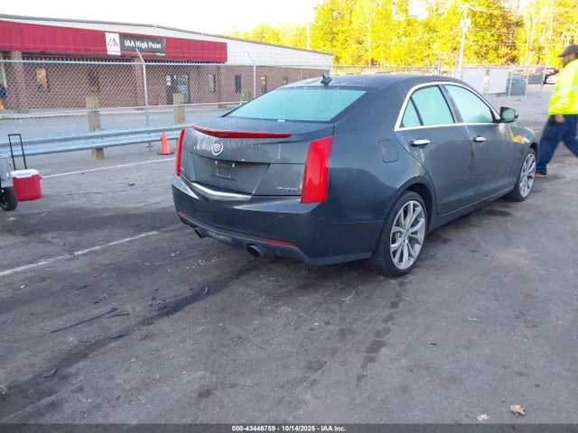 2014 CADILLAC ATS 1G6AJ5SX1E0158687 Photo 3
