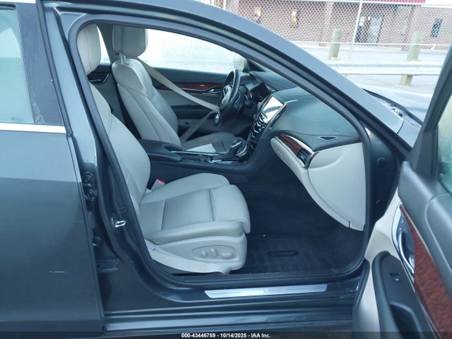 2014 CADILLAC ATS 1G6AJ5SX1E0158687 Photo 4