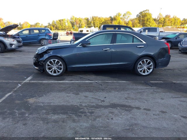 2014 CADILLAC ATS 1G6AJ5SX1E0158687 Photo 5