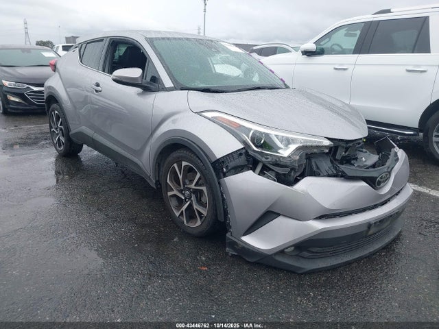 2019 TOYOTA C-HR JTNKHMBX7K1050888
