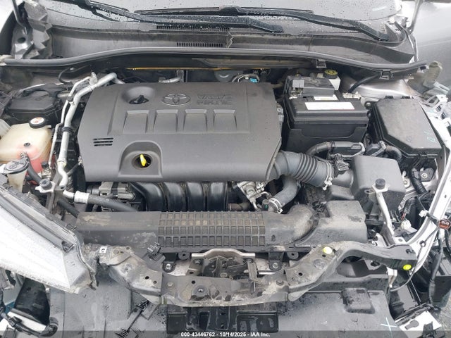 2019 TOYOTA C-HR JTNKHMBX7K1050888 Photo 9