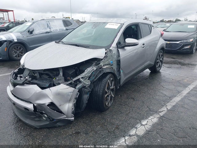 2019 TOYOTA C-HR JTNKHMBX7K1050888 Photo 1