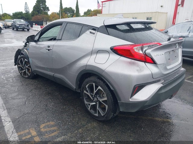 2019 TOYOTA C-HR JTNKHMBX7K1050888 Photo 2