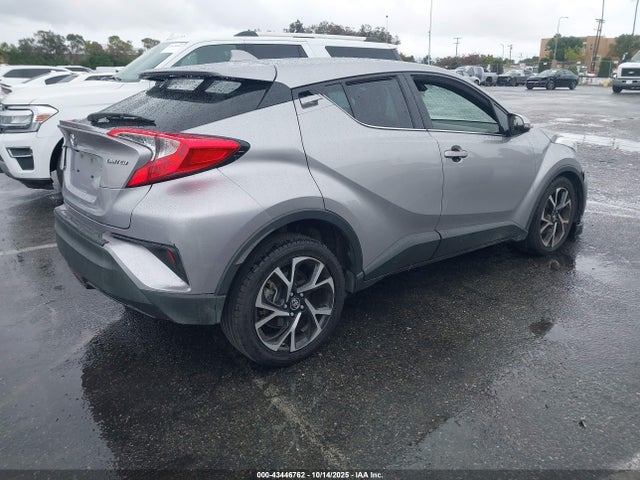 2019 TOYOTA C-HR JTNKHMBX7K1050888 Photo 3