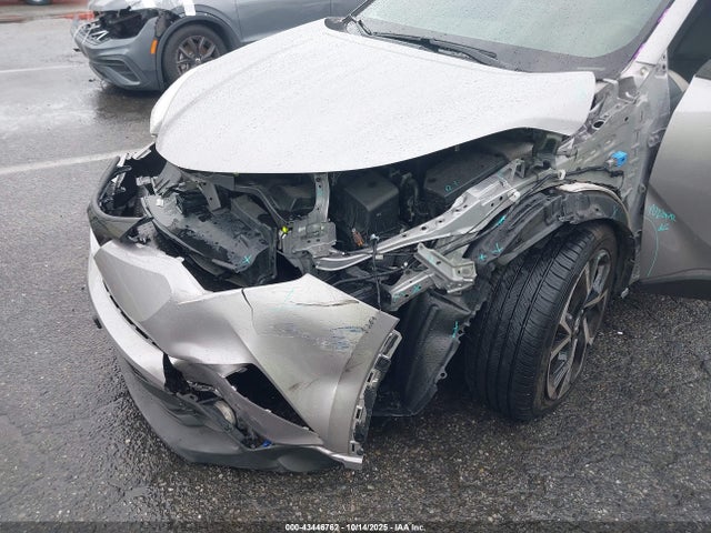 2019 TOYOTA C-HR JTNKHMBX7K1050888 Photo 5