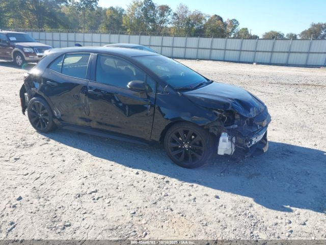 2021 TOYOTA COROLLA JTND4MBE6M3111416