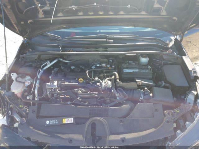 2021 TOYOTA COROLLA JTND4MBE6M3111416 Photo 9