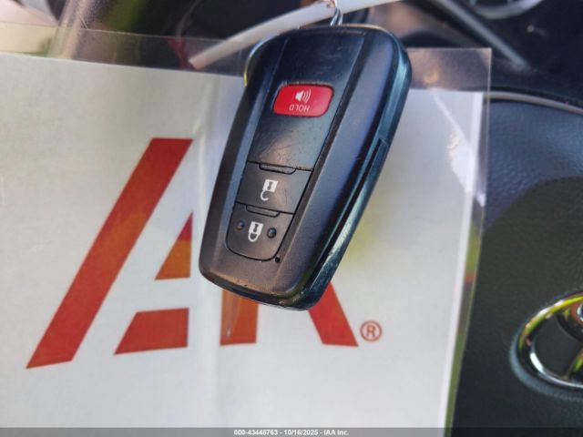 2021 TOYOTA COROLLA JTND4MBE6M3111416 Photo 10