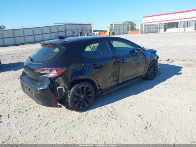 2021 TOYOTA COROLLA JTND4MBE6M3111416 Photo 3