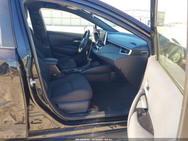 2021 TOYOTA COROLLA JTND4MBE6M3111416 Photo 4