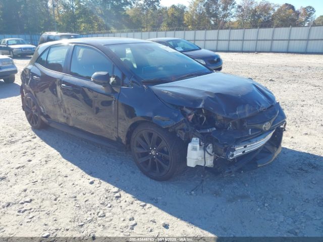 2021 TOYOTA COROLLA JTND4MBE6M3111416 Photo 5