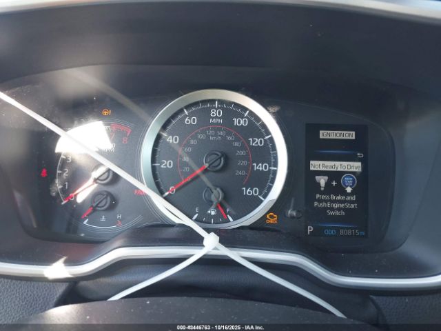 2021 TOYOTA COROLLA JTND4MBE6M3111416 Photo 6