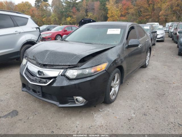 2013 ACURA TSX JH4CU2F6XDC005301 Photo 1