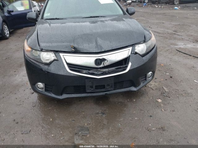 2013 ACURA TSX JH4CU2F6XDC005301 Photo 5