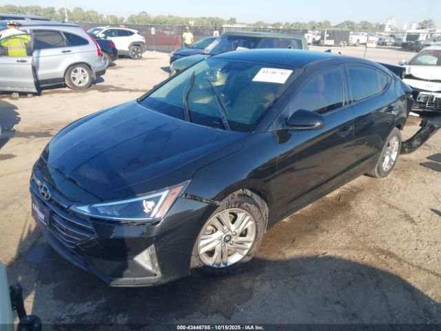 2020 HYUNDAI ELANTRA 5NPD84LF1LH518045 Photo 1