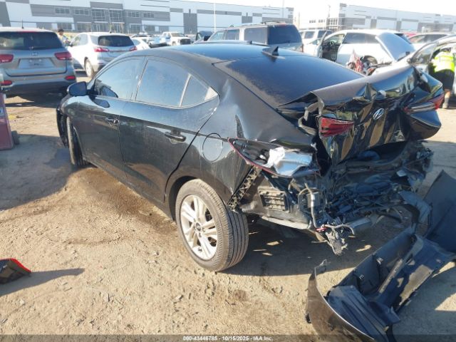 2020 HYUNDAI ELANTRA 5NPD84LF1LH518045 Photo 2